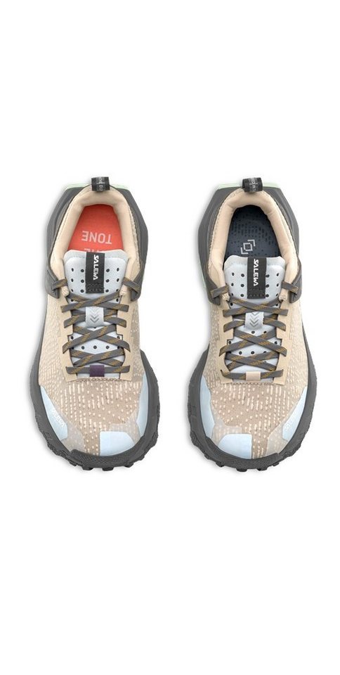 Salewa Pedroc 2 (Speed-Hiking) beige/grau Damen Wanderschuh Bild 4