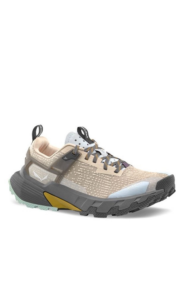 Salewa Pedroc 2 (Speed-Hiking) beige/grau Damen Wanderschuh Bild 5