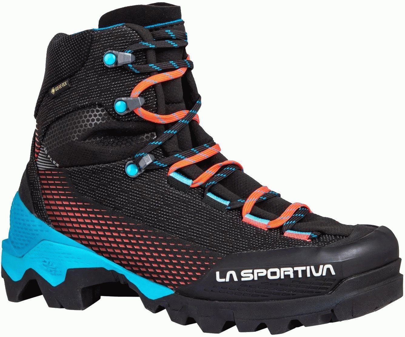 La Sportiva Aequilibrium ST Woman GTX Alpinschuh Bild 2