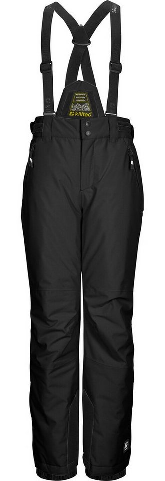 Killtec Skihose KSW 214 BYS SKI PNTS SCHWARZ