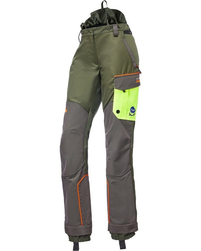 Parforce Protective Outdoorhose Damen Sauenschutzhose Hatz-Watz Evolution G2 Bild 3