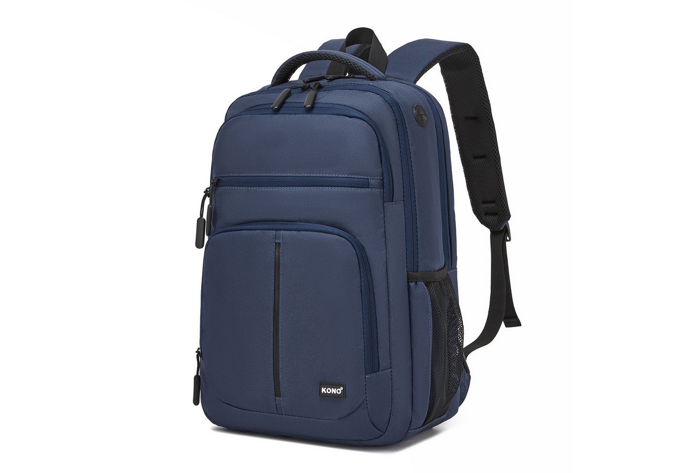 KONO Rucksack Handgepäck-Rucksack 45x30x18cm Bild 5