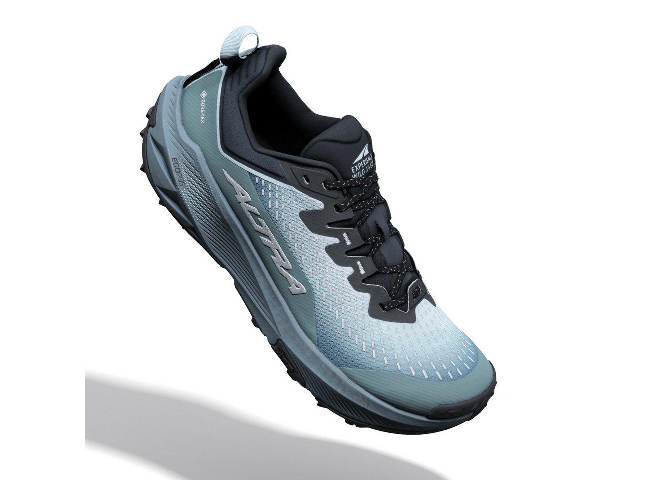 Altra Altra M Experience Wild 3+ GTX Herren Blue Hour Dawn Laufschuh Bild 4