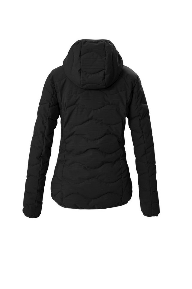 G.I.G.A. DX Trekkingjacke GW 50 WMN QLTD JCKT SCHWARZ Bild 2