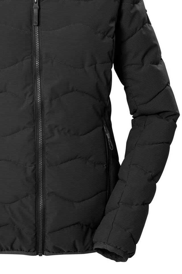 G.I.G.A. DX Trekkingjacke GW 50 WMN QLTD JCKT SCHWARZ Bild 4