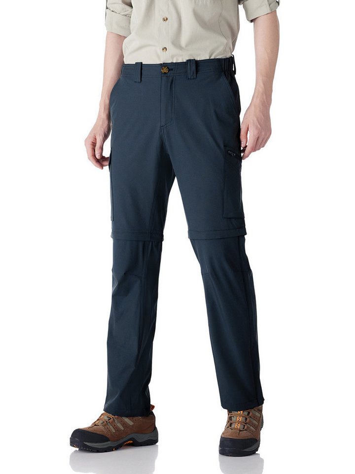 33,000ft Zip-off-Hose Herren Outdoorhose Bild 2