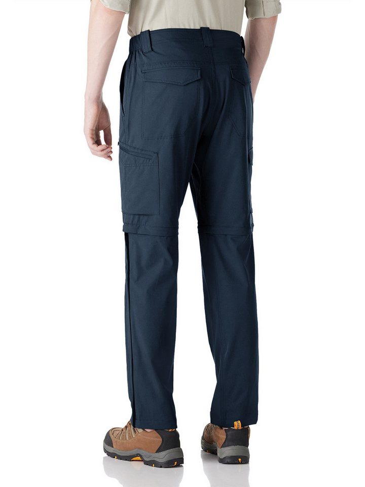 33,000ft Zip-off-Hose Herren Outdoorhose Bild 3