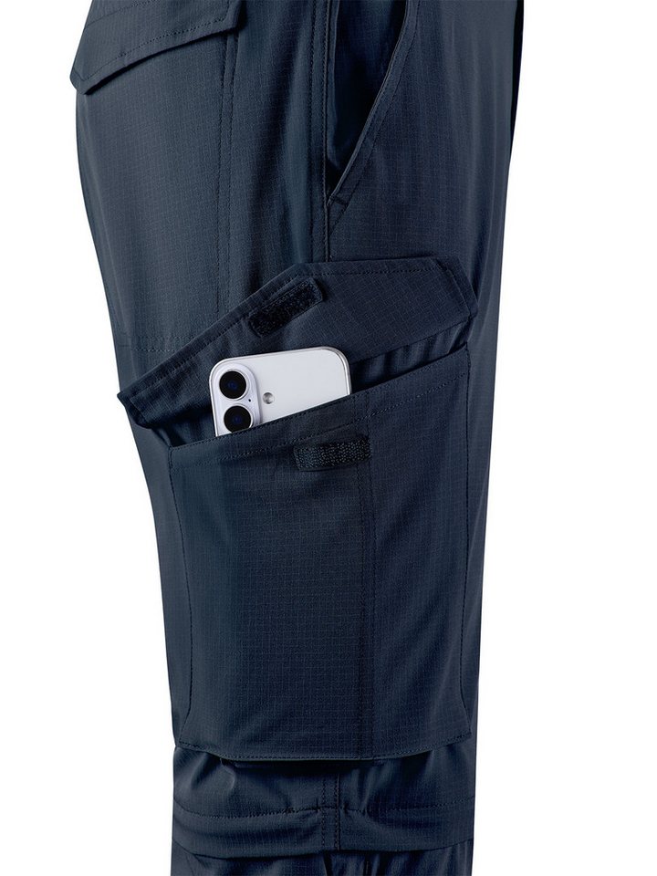 33,000ft Zip-off-Hose Herren Outdoorhose Bild 4