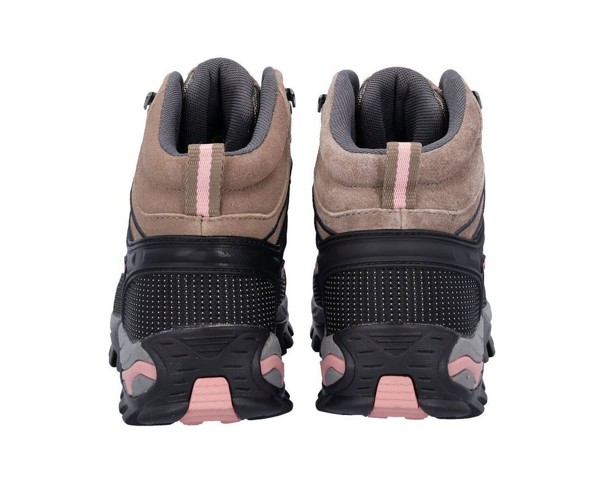 CMP Rigel Mid W WP Boot Hikingschuh Damen Outdoorstiefel mit wasserdichter Membran, rutschfester Sohle Bild 2