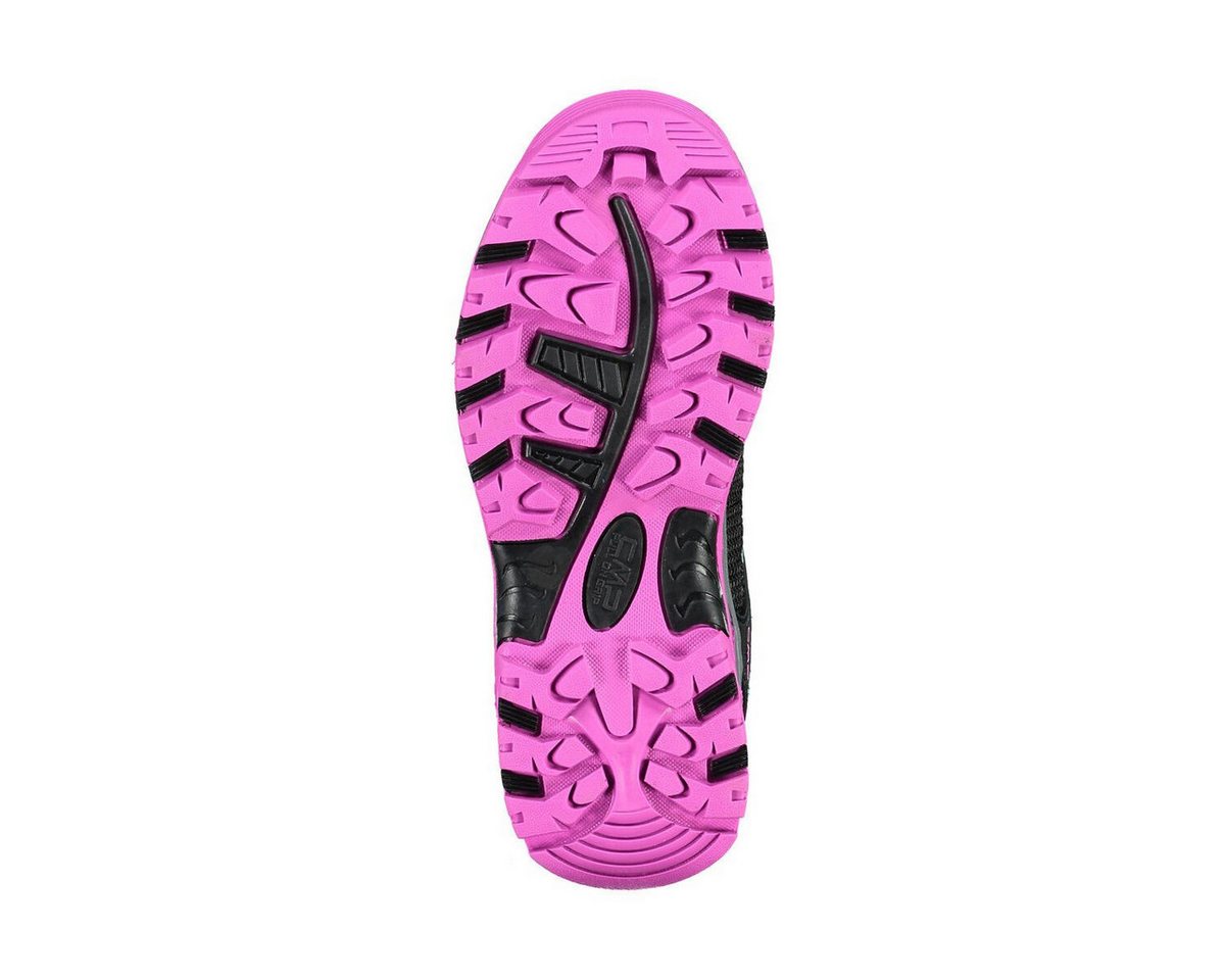 CMP Kids Rigel Mid WP Trekking Shoes Hikingschuh Hochwertige, wasserdichte Trekkingschuhe für Kinder mit optimalem