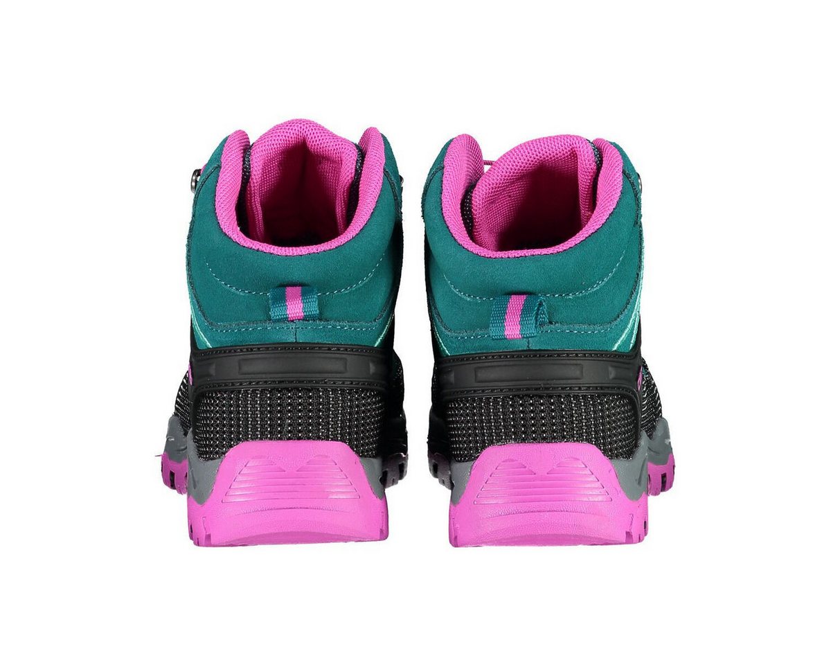 CMP Kids Rigel Mid WP Trekking Shoes Hikingschuh Hochwertige, wasserdichte Trekkingschuhe für Kinder mit optimalem Bild 3