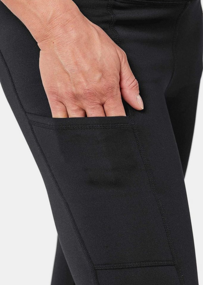 GOLDNER Thermoleggings Figurformende Leggings mit Shaping-Effekt Bild 2