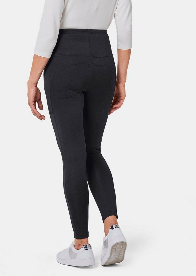 GOLDNER Thermoleggings Figurformende Leggings mit Shaping-Effekt Bild 3