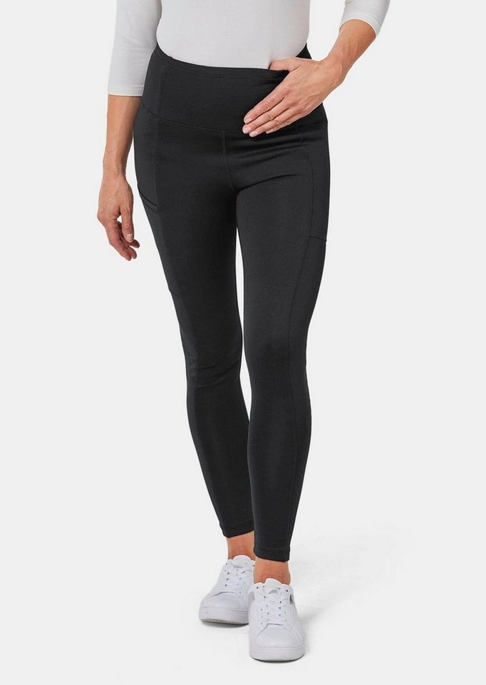 GOLDNER Thermoleggings Figurformende Leggings mit Shaping-Effekt Bild 4
