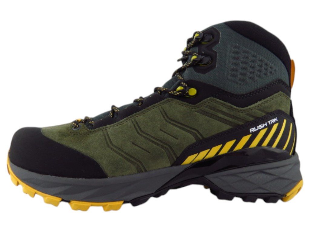 Scarpa Rush TRK GTX military Wanderschuh