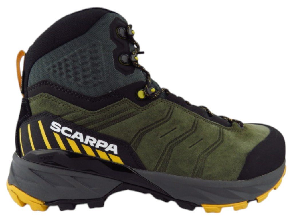 Scarpa Rush TRK GTX military Wanderschuh Bild 3