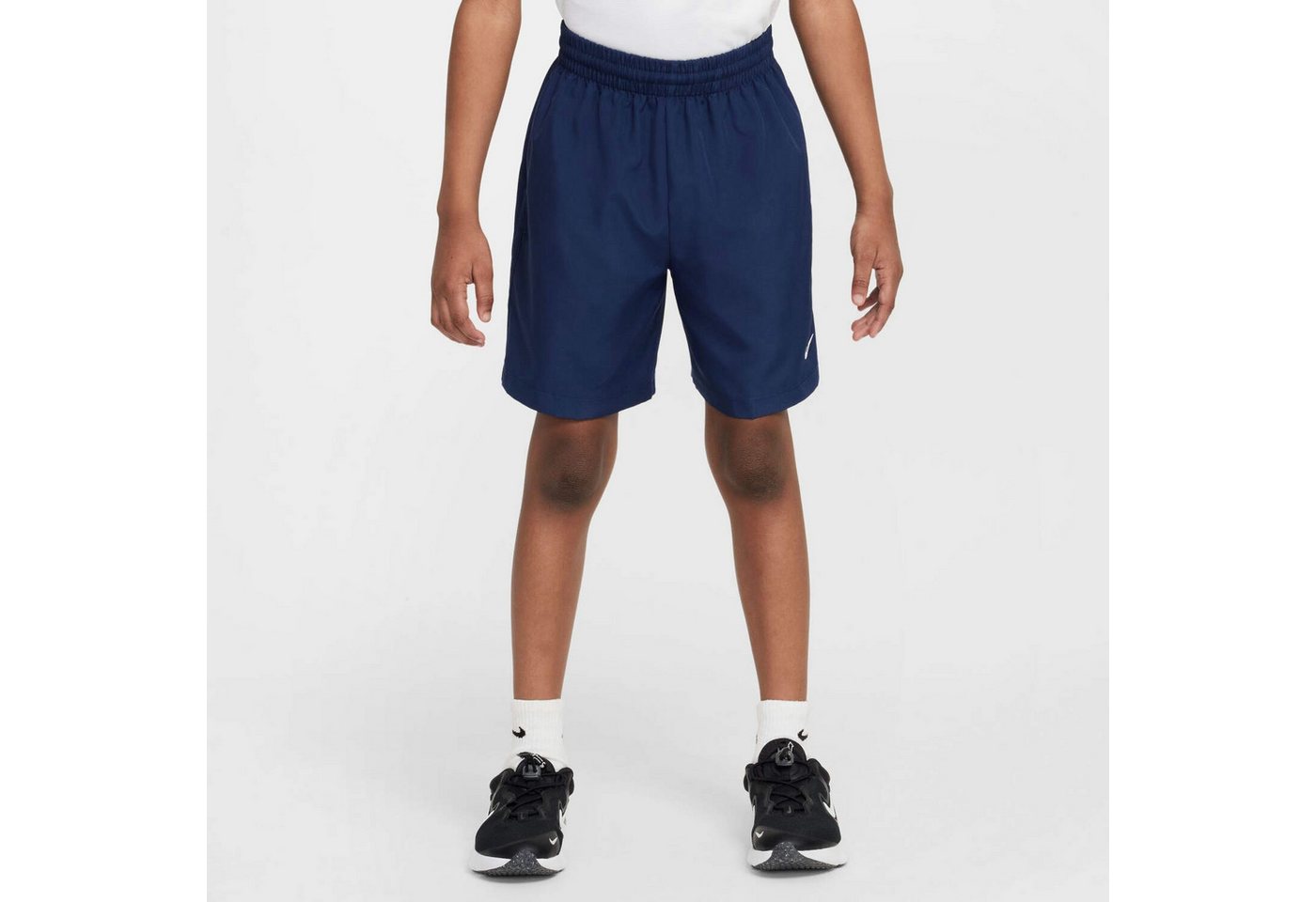 Nike Trainingsshorts Nike Jungen Short Multi Dri-FIT Short DX5382 Bild 4
