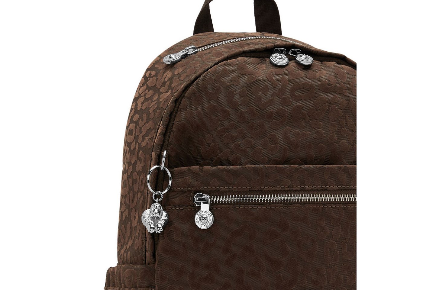 KIPLING Rucksack Delia, Polyester