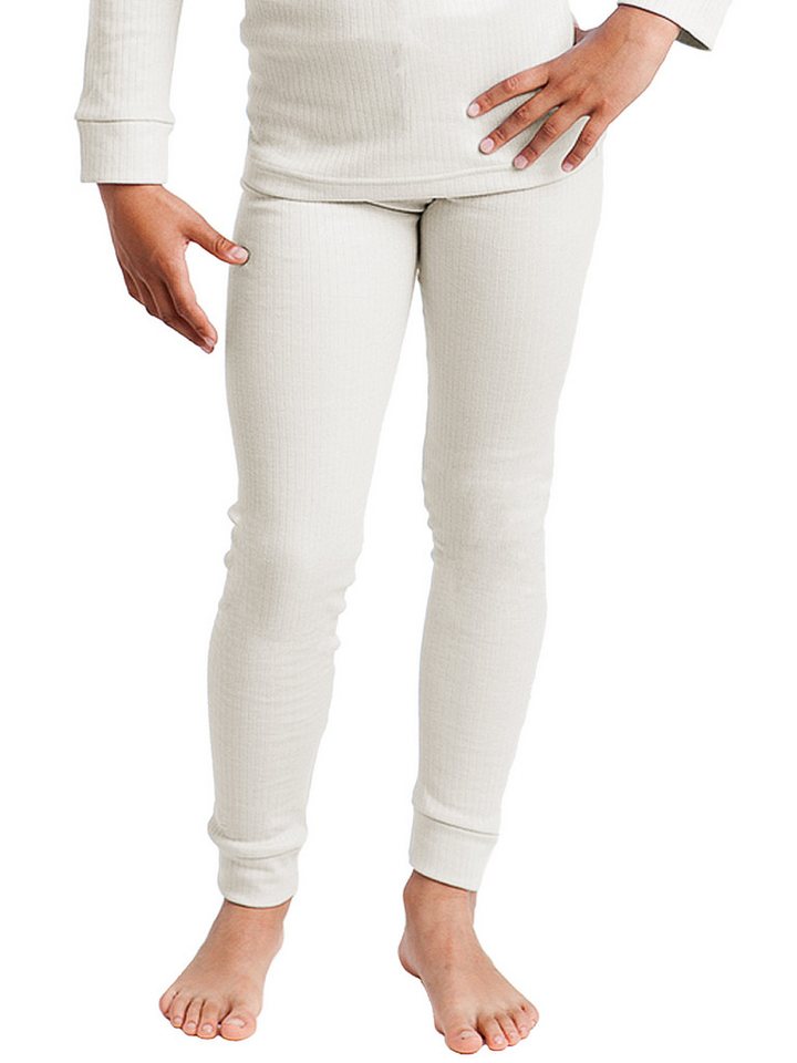 OCERA Thermounterhemd OCERA Thermo Unterhose für Kinder für den Winter (1-St) Bild 2