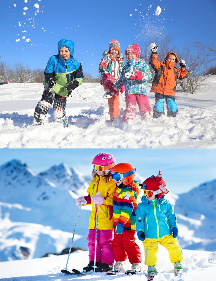 OCERA Thermounterhemd OCERA Thermo Unterhose für Kinder für den Winter (1-St) Bild 5