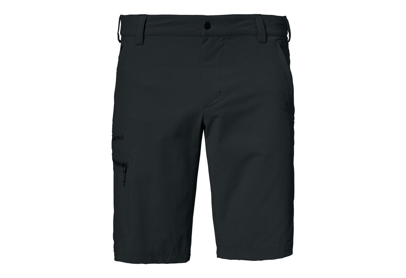 Schöffel Funktionshose Shorts Folkstone mit verstellbarem Bund