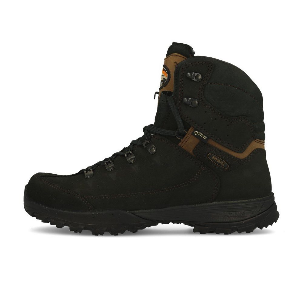 Meindl Meindl Gastein GTX Herren Schwarz Dunkelbraun Wintersportschuh Bild 2