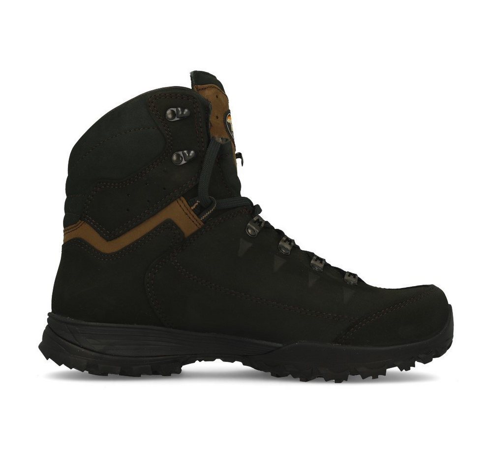 Meindl Meindl Gastein GTX Herren Schwarz Dunkelbraun Wintersportschuh Bild 3