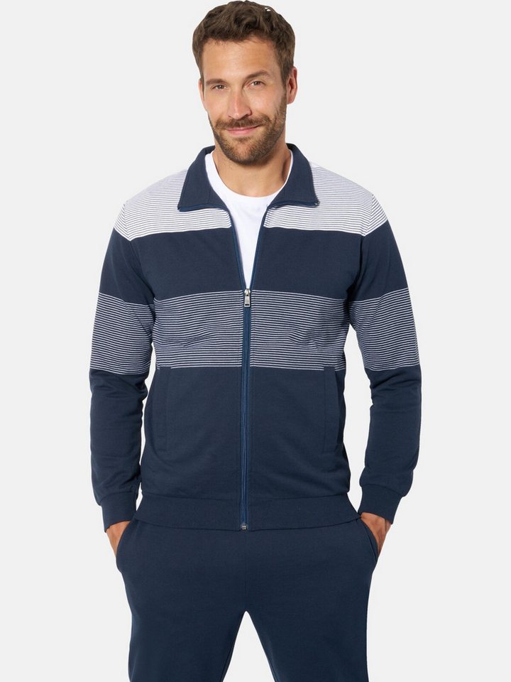 Babista Jogginganzug BUTAGISTI (Set, 2-tlg), mit eingewebtem Muster Bild 3
