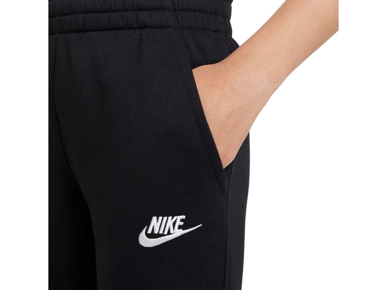 Nike Jogginghose Nike Sportswear Club Fleece Bild 3