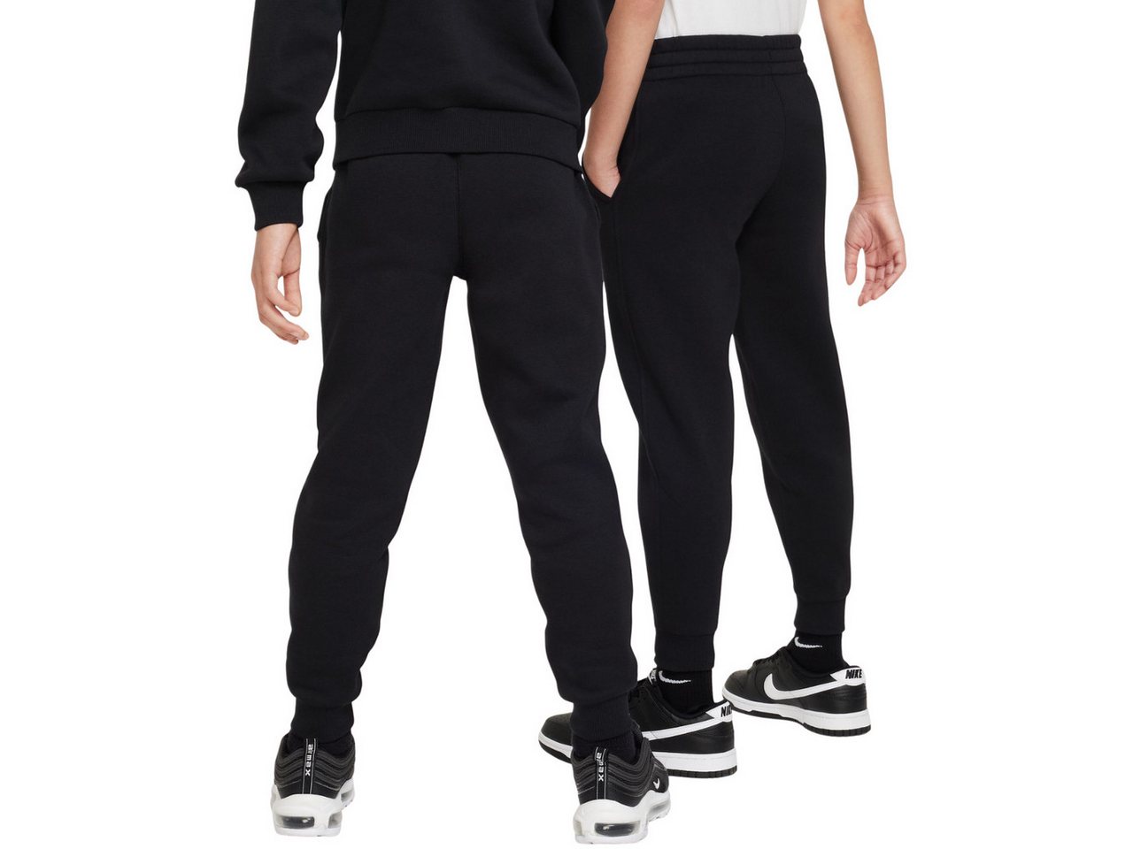 Nike Jogginghose Nike Sportswear Club Fleece Bild 4