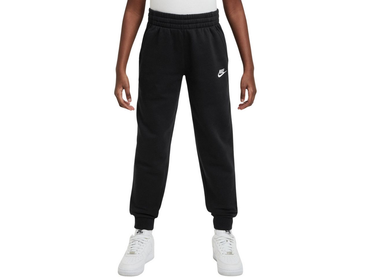 Nike Jogginghose Nike Sportswear Club Fleece Bild 5