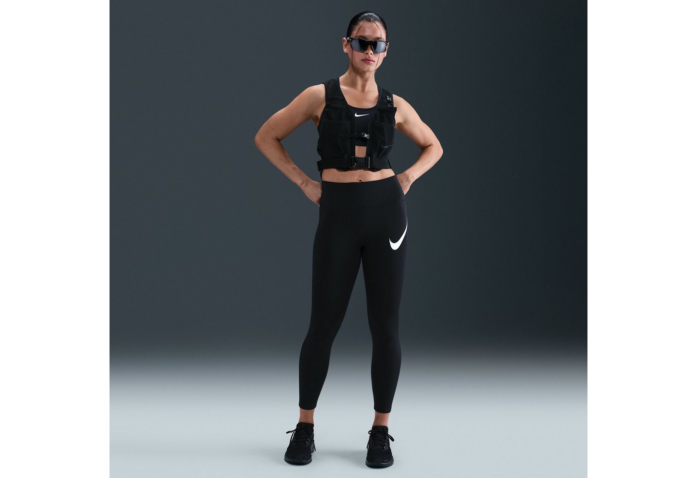 Nike Trainingstights Nike für Damen (1-tlg)
