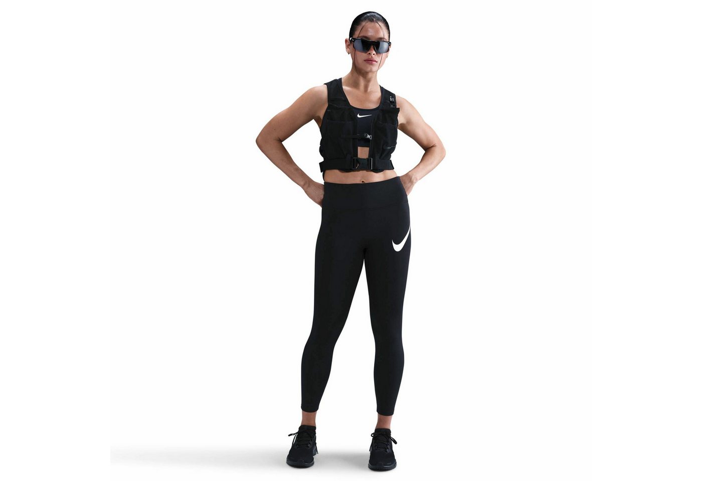 Nike Trainingstights Nike für Damen (1-tlg) Bild 2