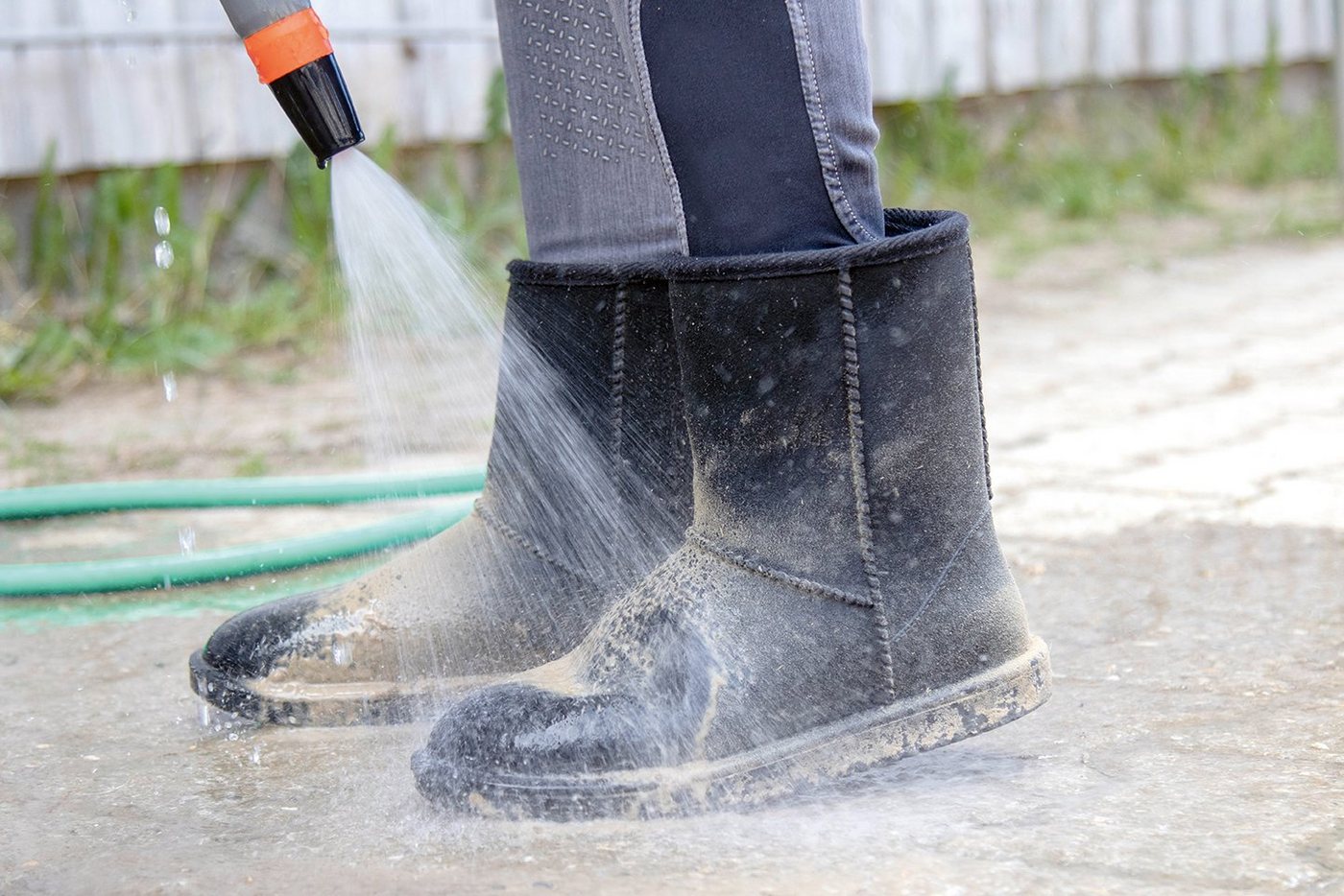 HKM HKM Davos Allwetterstiefel Damen Reitstiefel Bild 3