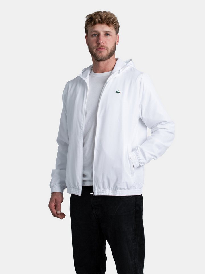 Lacoste Trainingsjacke Lacoste Sport Track Jacket Bild 4