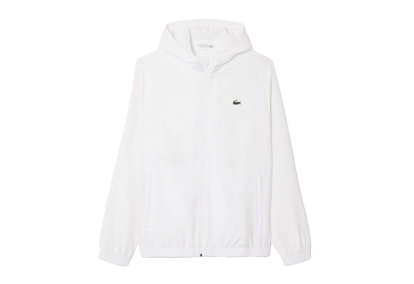 Lacoste Trainingsjacke Lacoste Sport Track Jacket Bild 5