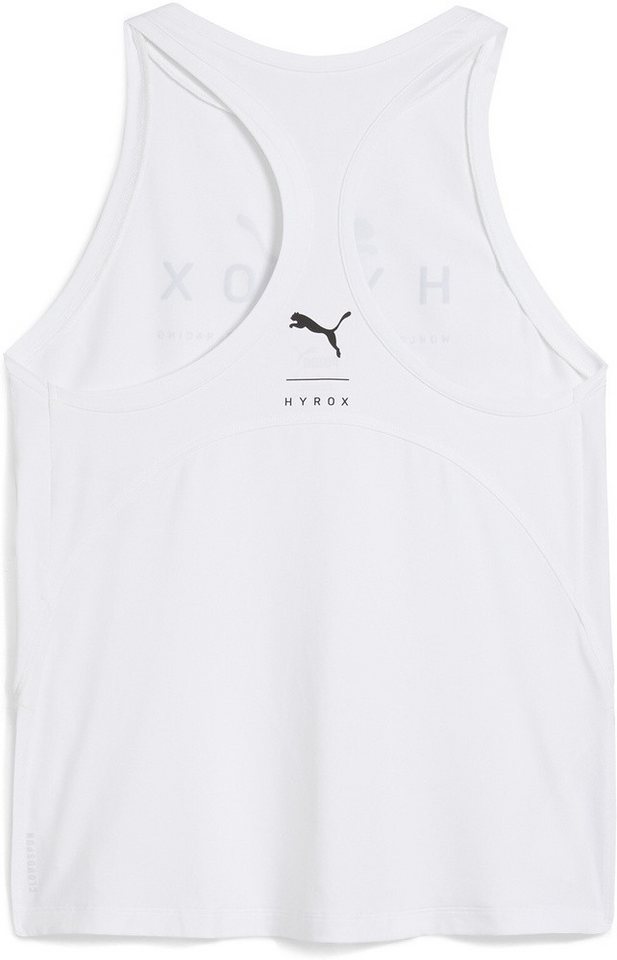 PUMA Trainingsshirt Hyrox x Cloudspun Racerback Tank