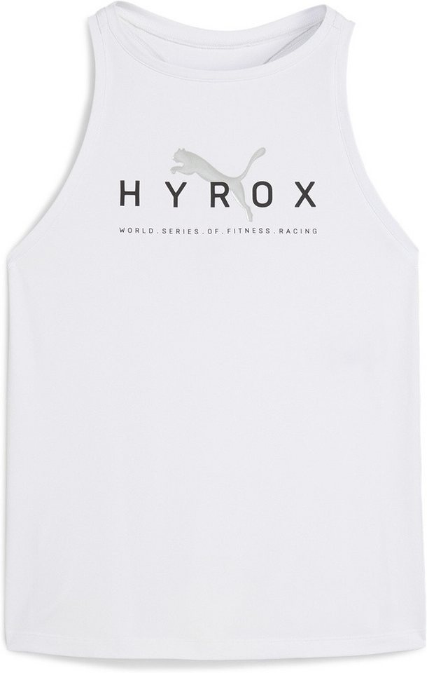 PUMA Trainingsshirt Hyrox x Cloudspun Racerback Tank Bild 2