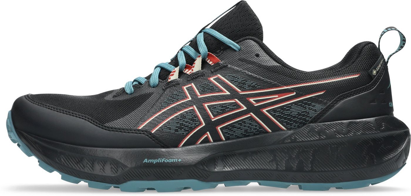 Asics GEL-SONOMA 8 GTX BLACK/SPICE LATTE Langlaufschuhe Bild 2