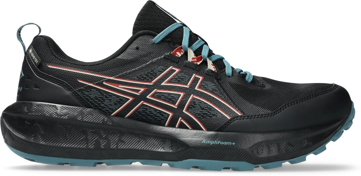 Asics GEL-SONOMA 8 GTX BLACK/SPICE LATTE Langlaufschuhe Bild 4