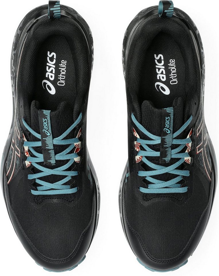 Asics GEL-SONOMA 8 GTX BLACK/SPICE LATTE Langlaufschuhe Bild 5
