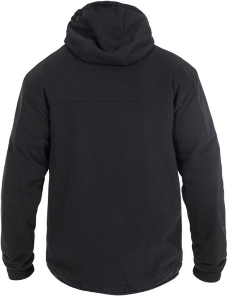 John Doe Motorradjacke V3 XTM Motorrad Hoodie Ellenbogenprotektoren enthalten,Schulterprotektoren enthalten