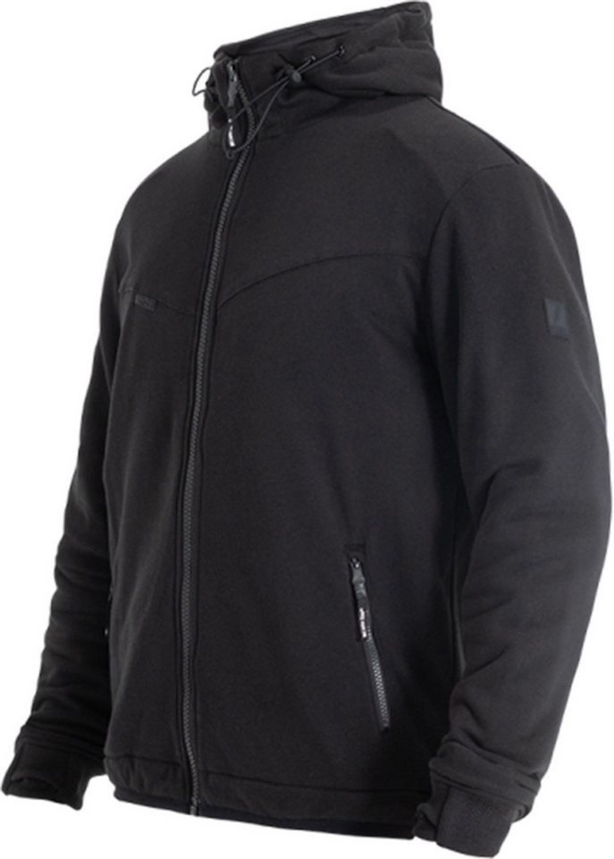 John Doe Motorradjacke V3 XTM Motorrad Hoodie Ellenbogenprotektoren enthalten,Schulterprotektoren enthalten Bild 3