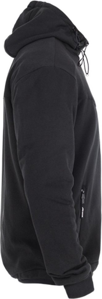 John Doe Motorradjacke V3 XTM Motorrad Hoodie Ellenbogenprotektoren enthalten,Schulterprotektoren enthalten Bild 4