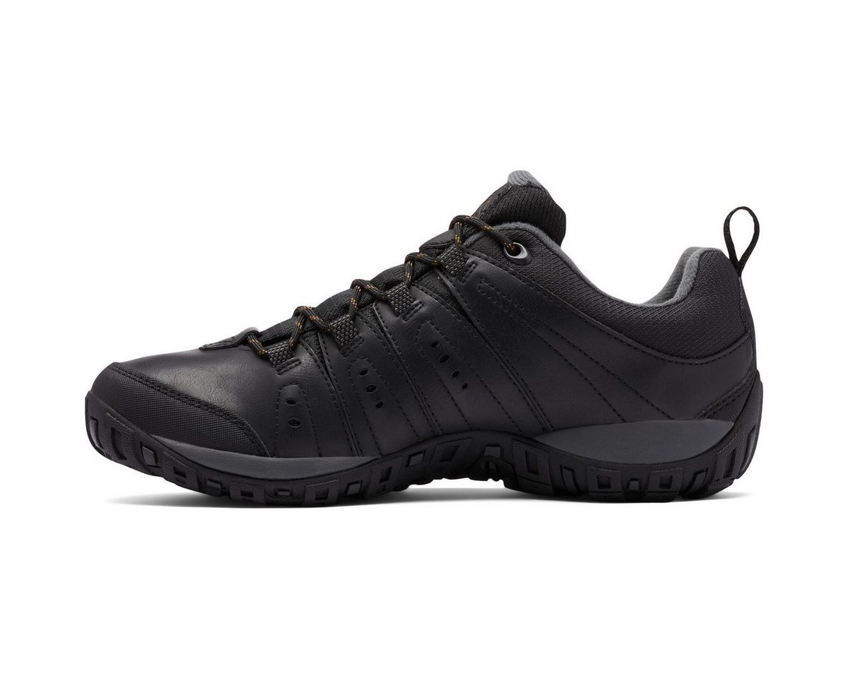Columbia Men’s Woodburn II Waterproof Shoes Outdoorschuh Wasserdichter Herrenschuh mit hervorragender Dämpfung und