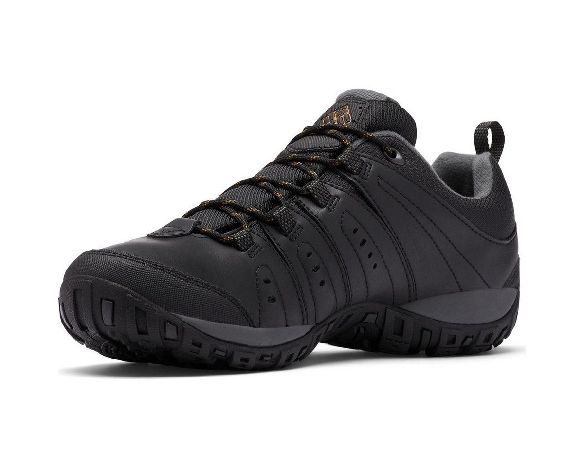 Columbia Men’s Woodburn II Waterproof Shoes Outdoorschuh Wasserdichter Herrenschuh mit hervorragender Dämpfung und Bild 2