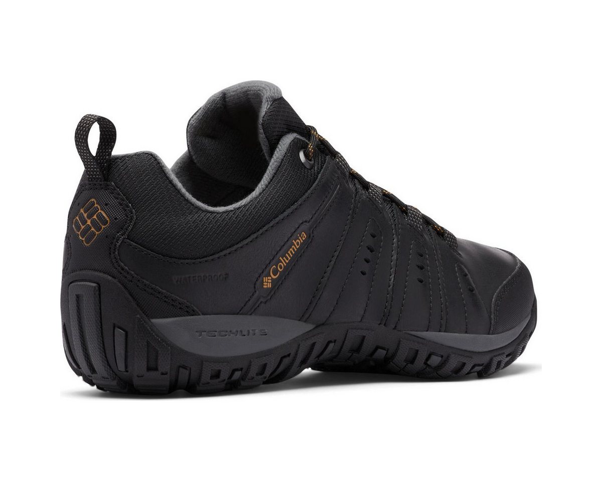 Columbia Men’s Woodburn II Waterproof Shoes Outdoorschuh Wasserdichter Herrenschuh mit hervorragender Dämpfung und Bild 4