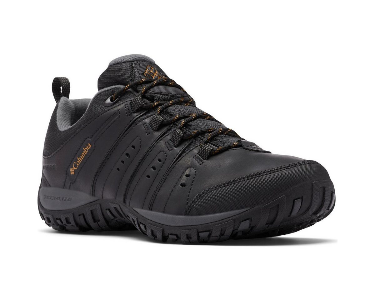 Columbia Men’s Woodburn II Waterproof Shoes Outdoorschuh Wasserdichter Herrenschuh mit hervorragender Dämpfung und Bild 5