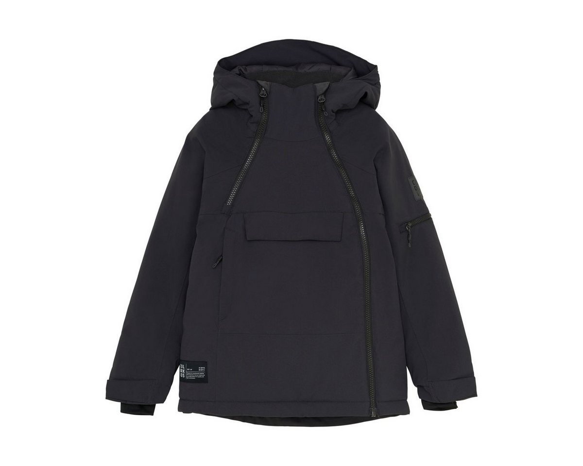 COLOR KIDS Skijacke Jr. Ski Jacket 742339 Warme, atmungsaktive Kinder-Skijacke mit praktischen Details für Bild 3