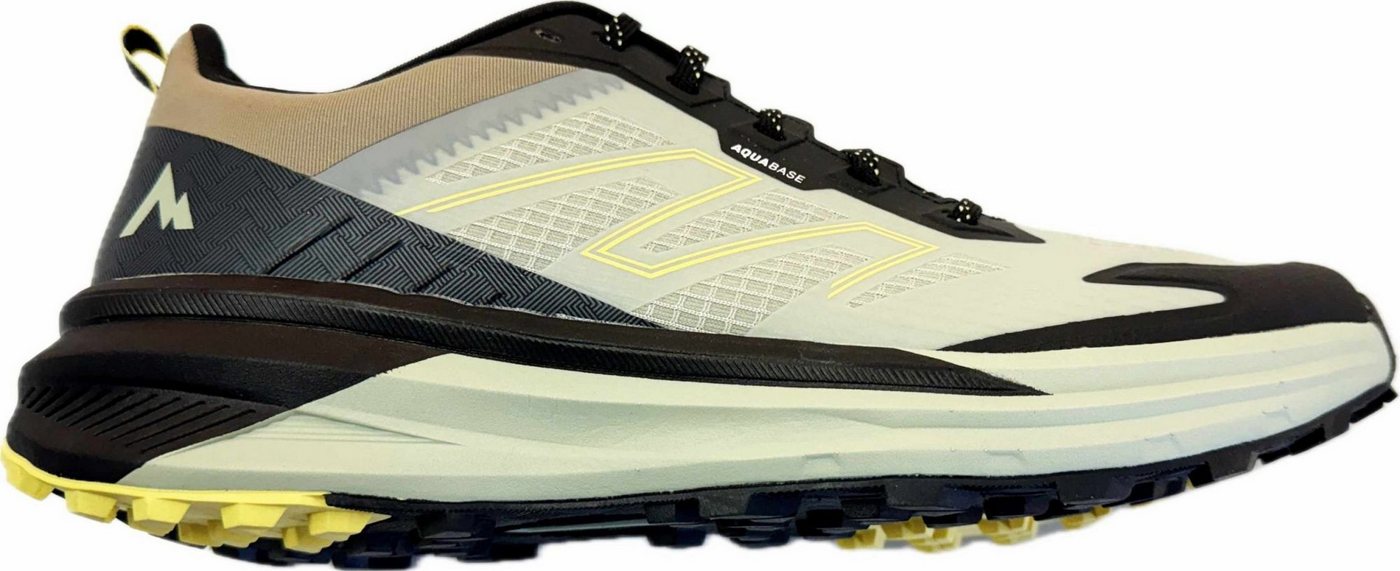 McKINLEY He.-Trail-Run-Schuh Zyrox Trail III AQB GREEN SMOKE/BROWN SM Trekkingschuh